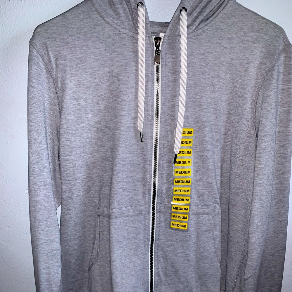 NWT soft sweatshirt/jacket